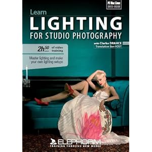 Learn Lighting for Studio Photography