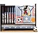 Up to Bat Disney Baby 4 Piece Mickey Mouse Crib Bedding Set