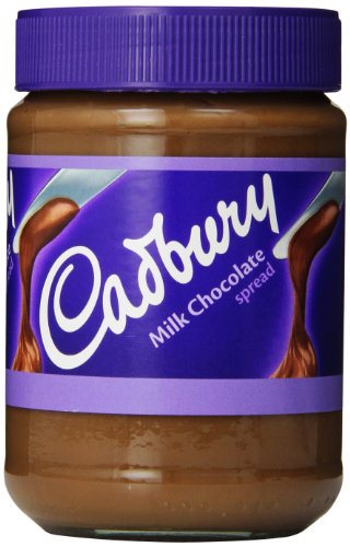 Cadbury Milk Chocolate Spread 400g - Schokoladenaufstrich
