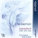 Haydn: Symphonies Nos. 6-8, Le Matin - Le Midi - Le Soir