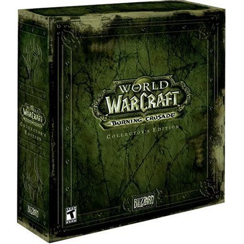 World of WarCraft: The Burning Crusade - Collector's Edition
