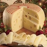 The Swiss Colony Big Baby Swiss Cheese 3-lbs.