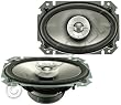 Infinity Reference 6422cf 4-Inch x 6-Inch Two-Way Loudspeaker (Silver/Black)