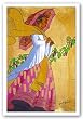 Sweeter than Beaujolais by Rob Wilson 18"x24" Art Print Poster