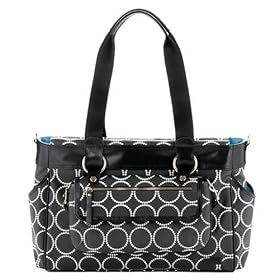 Skip Hop City Chic Diaper Tote