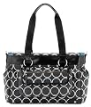 Skip Hop City Chic Diaper Tote - Columbus Circle