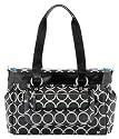 Skip Hop City Chic Diaper Tote - Columbus Circle