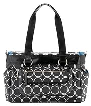 Skip Hop City Chic Diaper Tote - Columbus Circle