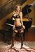  : 5820 Bralette Set With Underwire Bra and Matching G-Strings