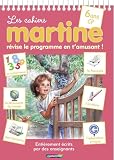 Les cahiers Martine CP