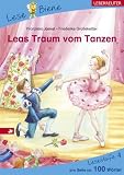 Produkt-Bild: Leas Traum vom Tanzen. Lesenlernen mit der Lese Biene. Lesestufe 4