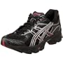ASICS Women's GEL-Pulse Running Shoe,Black/Onyx/Hot Pink,8 B US