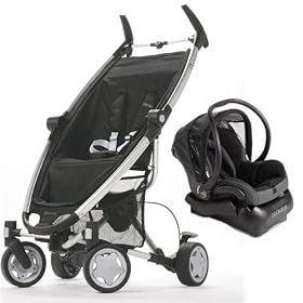 Quinny Zapp 4 Travel System
