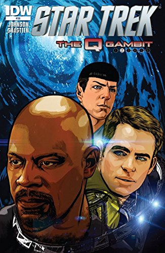 Star Trek (2011-) #36