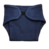 Baby Diaper Covers - Lots of Colors! (Newborn 0-3 Months to 12 Pounds, Navy Blue)