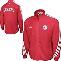 Philadelphia 76ers adidas 2009-2010 On-Court Warm Up Track Jacket