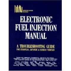 Electronic Fuel Injection Manual/Mitchells: A Troubleshooting Guide