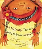 Marisol McDonald Doesn't Match / Marisol McDonald no combina
