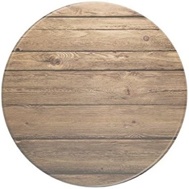 Weathered Dark Planks Ceramic Sandstone Drink Coaster Set of 4 Sandstone Coasters
