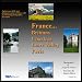 France.. Brittany, Chartres, Loire Valley and Paris