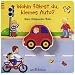 Wohin f�hrst du, kleines Auto? Mein Holzpuzzle-Buch