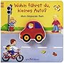 Wohin f�hrst du, kleines Auto? Mein Holzpuzzle-Buch