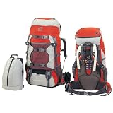 High Peak Luna 55+10 Women Camping Rucksack Backpack