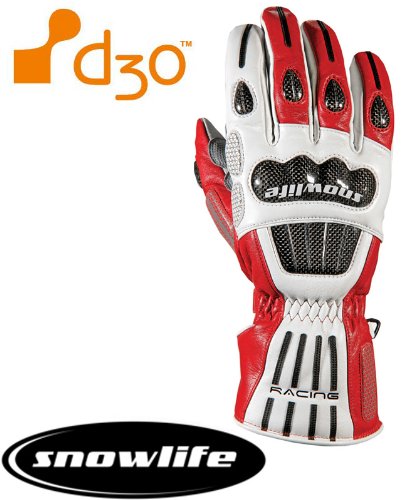 SNOWLIFE ® Skihandschuhe Champion