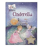 First Reader Cinderella Book