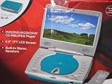 GPX 8.5 PORTABLE DVD PLAYER