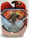 Superman Man of Steel Movie Masters Jor-el Action Figure