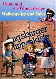 Aladin und die Wunderlampe/Wolkenreiter und Sohn - Augsburger Puppenkiste