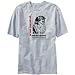 T-Shirt Mens Heather Gray  Proud parent of a Australian Shepherd  Dogs