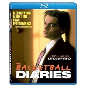 Basketball Diaries [Blu-ray] [Import anglais]