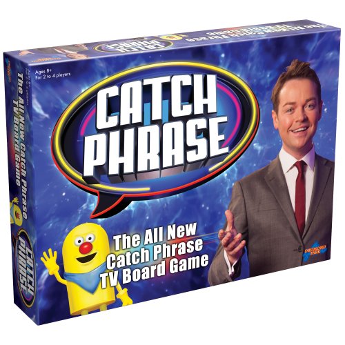 All New Catch Phrase Board Game [importato da UK]