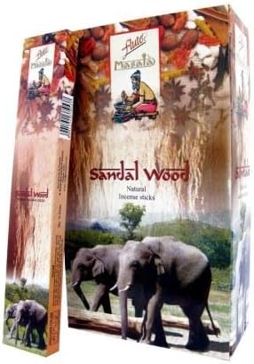 Flute Masala Sandal Wood 12 pack