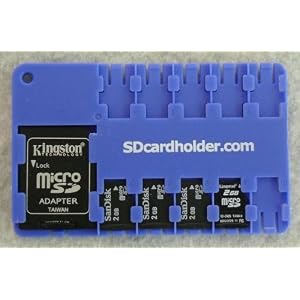 Click to buy micro SD card holder from Amazon!