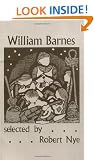 William Barnes: A Selection of His Poems