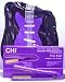 Health & Personal Care : CHI Limited Edition PURPLE Guitar Ceramic Hair Iron 1"