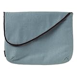 IDEA LABEL Laptop case (Audrey)  ブルー LOS018-blue 7190142