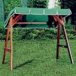 Western Red Cedar Wood Swing A-Frame