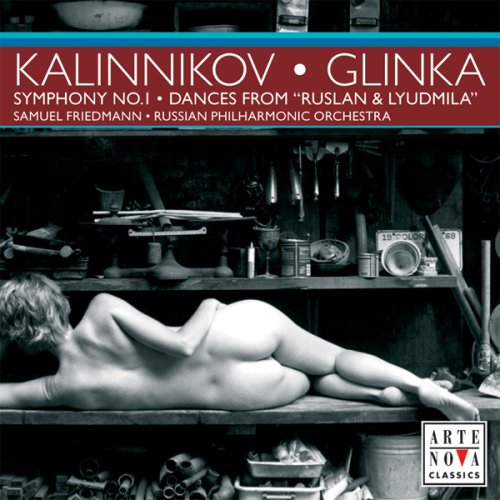 Kalinnikov: Symphony No. 1; Glinka: Dances from 
