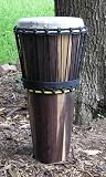 Hand-crafted Walnut Ashiko Drum