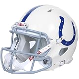 NFL Indianapolis Colts Speed Authentic Helmet