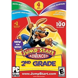 Jumpstart Advanced 2nd Grade V3.0