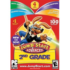 Jumpstart Advanced 2nd Grade V3.0
