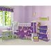 Trend Lab Baby Butterfly 4 Piece Crib Set