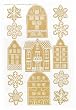 Martha Stewart Crafts Gingerbread Stickers