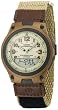 Casio Men's AW80V-5BV World Time DataBank 10-Year-Battery Watch