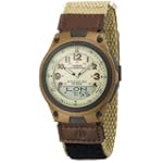Casio Men's AW80V-5BV World Time DataBank 10-Year-Battery Watch
